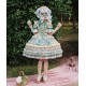 Classical Puppets Spring Picnic One Piece(Pre-Order/2 Colours/Full Payment Without Shipping)